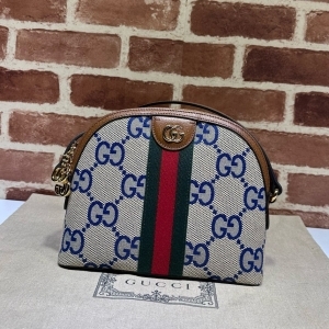 Gucci 구찌 2023 오피디아 GG 숄더백 23cm (7월)