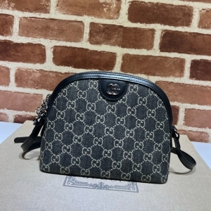 Gucci 구찌 2024 오피디아 GG 숄더백 23cm (7월)
