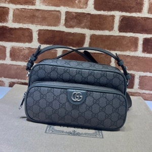 Gucci 구찌 2023 오피디아 스몰 크로스백 24cm (2색)