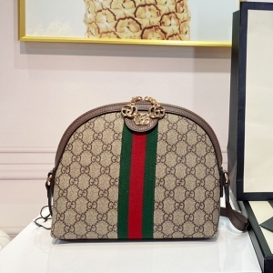 Gucci 구찌 2023 오피디아 GG 숄더백 23.5cm (12월)