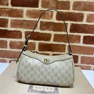 Gucci 구찌 2024 오피디아 스몰 핸드백 25cm (2색) (5월)