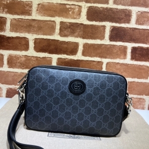 Gucci 구찌 2023 인터로킹 G 숄더백 24cm