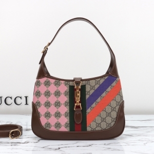 Gucci 구찌 2024 재키 1961 숄더백 28cm (1월)