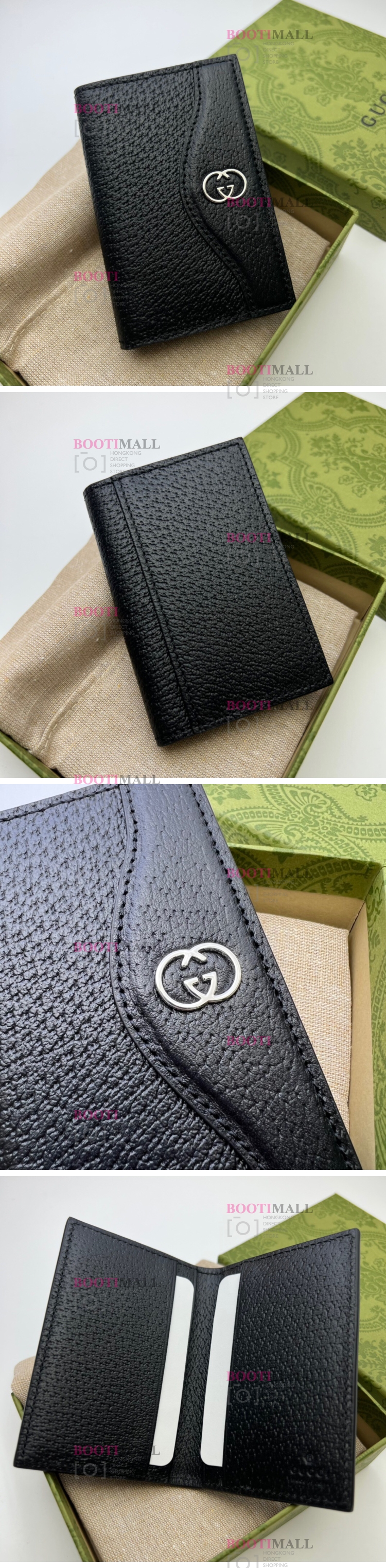 G社 카드지갑 GG 구찌