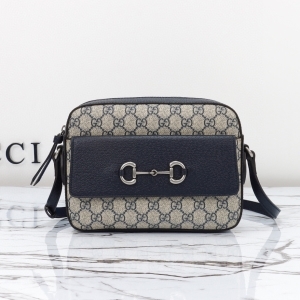 Gucci 구찌 2024 홀스빗 1955 숄더백 22.5cm (2색) (1월)