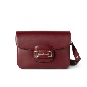 Gucci 구찌 2024 홀스빗 1955 스몰 숄더백 25cm (8월)