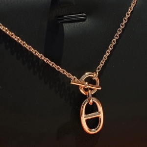 HERMES 에르메스 2022 목걸이 (2색)