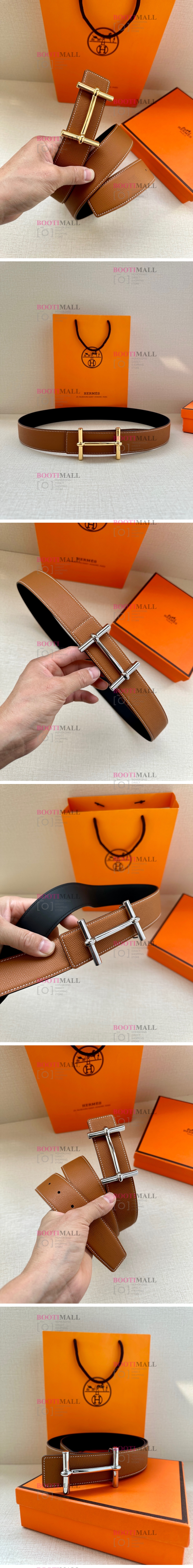 2022 3.8cm HERMES 에르메스 폭