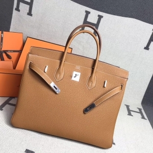 HERMES Haut a Courroies Birkin Bag 에르메스 오투쿠르와 버킨 Bag 40cm