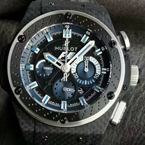 HUBLOT 위블로Big Bang 빅뱅 F1 INTERLAGOS 리미티드 에디션 카본 45mm