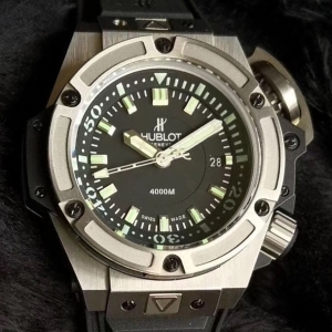 HUBLOT BIGBANG KINGPOWER 48mm OCEANOGRAPHIC 4000 위블로 빅뱅 킹파워 48mm 731.NX.1190.RX