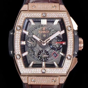 HUBLOT SPIRIT OF BIG BANG 위블로 스피릿 오브 빅뱅 45mm