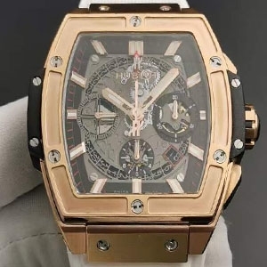 HUBLOT SPIRIT OF BIG BANG TITANIUM CERAMIC 위블로 스피릿 오브 빅뱅 티타늄 세라믹 42MM