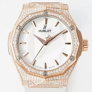 HUBLOT 위블로 Classic Fusion Orlinski 클래식 퓨전 올린스키 40mm