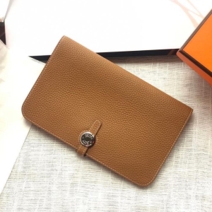 Hermes 에르메스 2024 도곤 지갑 20cm (2색) (4월)
