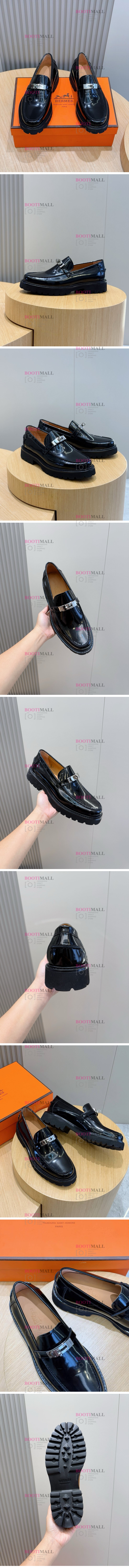 H社 2025 MEN'S 로퍼