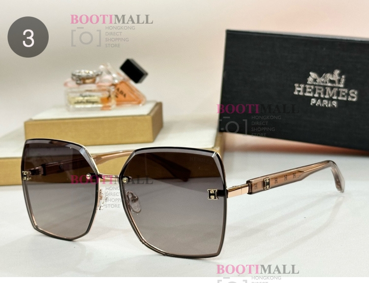 H社 (4색) 선글라스 에르메스