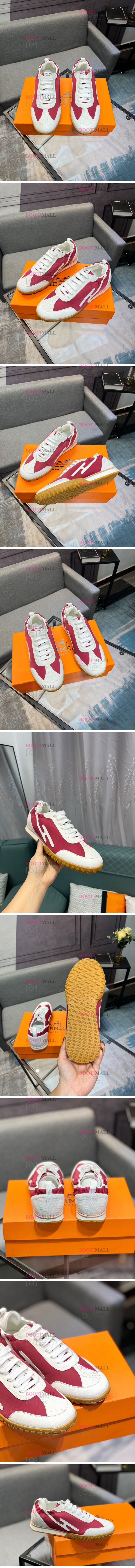 2025 스니커즈 에르메스 H社 (1월)