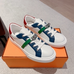 Hermes 에르메스 2024 스니커즈 (남녀공용) (2색) (12월)