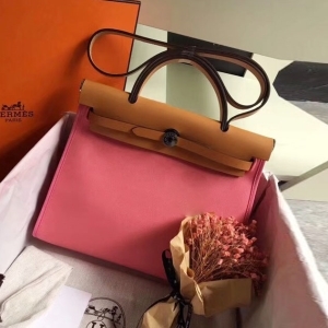 Hermes 에르메스 2018 Herbag-A DOS  허백 (4색) 31CM