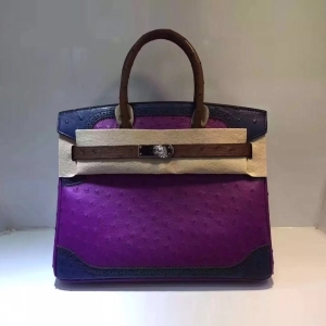 Hermes Birkin 2017 에르메스버킨 오스트리치가죽 25cm,30cm,35cm