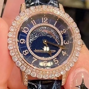 Jaeger-LeCoultre Dazzling Rendez-Vous 랑데부 데즐링 슈팅 스타 36mm(2종)-쿼츠