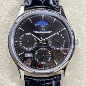 Jaeger lecoultre 예거 르꿀뜨르 master ultra thin perpetual 마스터 울트라씬 130842J 39mm