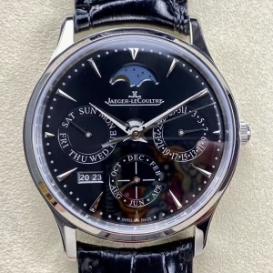 Jaeger lecoultre 예거 르꿀뜨르 master ultra thin perpetual 마스터 울트라씬 130842J 39mm