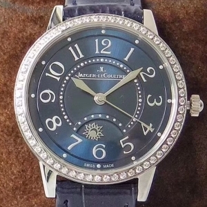 Jaeger-LeCoultre Master Control Automatic 예거르꿀뜨르 다이아 마스터 클래식 오토매틱 