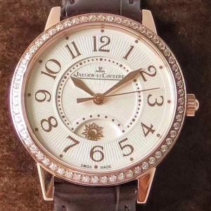 Jaeger-LeCoultre Master Control Automatic 예거르꿀뜨르 다이아 마스터 클래식 오토매틱 