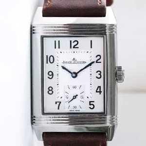 Jaeger-Lecoultre reverso-classic-large-duoface-manuel 예거르꿀뜨르 리베르소 클래식 라지 듀오 스몰 세컨드
