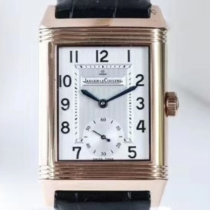  Jaeger-Lecoultre reverso-classic-large-duoface-manuel 예거르꿀뜨르 리베르소 클래식 라지 듀오 스몰 세컨드