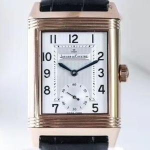  Jaeger-Lecoultre reverso-classic-large-duoface-manuel 예거르꿀뜨르 리베르소 클래식 라지 듀오 스몰 세컨드