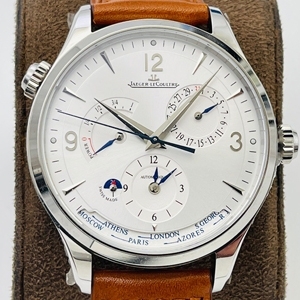  Jaeger-LeCoultre 예거르꿀뜨르 Master Control Geographic 마스터 컨트롤 지오그래픽 Q4128420 42mm
