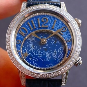 Jaeger-LeCoultre 예거르꿀트르 Rendez-Vous Moon Serenity 랑데부 문 세레니티 3483590 36mm