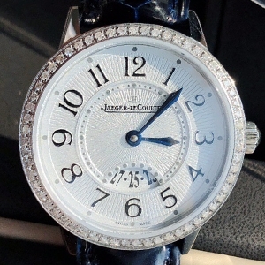 Jaeger-LeCoultre 예거르꿀트르 Rendez-Vous Classic Date 3408530 랑데부 클래식 데이트 36MM