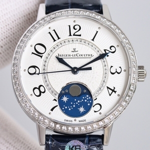 Jaeger-LeCoultre 예거르꿀트르 Rendez-Vous 랑데부 문 워치 357843J 34mm