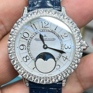 Jaeger-LeCoultre 예거르꿀트르 Rendez-Vous Dazzling 랑데부 데즐링 34MM