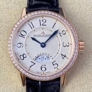Jaeger-LeCoultre 예거르꿀트르 Rendez-Vous Date 랑데부 데이트 여성워치 29MM
