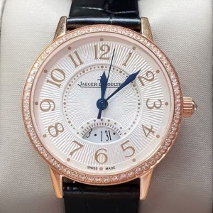 Jaeger-LeCoultre 예거르꿀트르 Rendez-Vous Date 랑데부 데이트 34mm/36mm