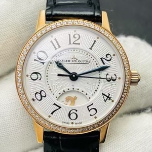 Jaeger-LeCoultre 예거르꿀트르 Rendez-Vous Date 랑데부 데이트 34mm/36mm