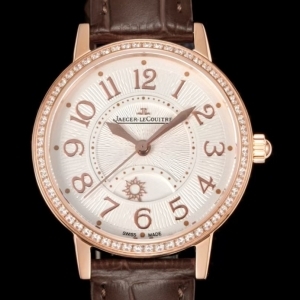 Jaeger-LeCoultre 예거르꿀트르 Rendez-Vous Date 랑데부 데이트 34mm
