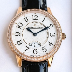 Jaeger-LeCoultre 예거르꿀트르 Rendez-Vous Date 랑데부 데이트 34mm