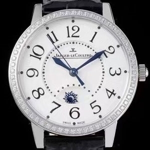 Jaeger-LeCoultre 예거르꿀트르 Rendez-Vous Day&Night Dia 랑데뷰 데이엔나잇 다이아 레이디스