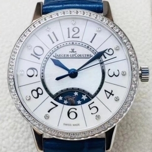 Jaeger-LeCoultre 예거르꿀트르 Rendez-Vous Night 랑데뷰 데이엔나잇 레이디스 36MM