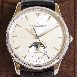 Jaeger-LeCoultre Master Ultra Thin Moon Phase 예거르꿀트르 마스터 울트라 씬 문페이즈