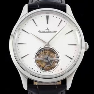  Jaeger-LeCoultre 예거르꿀트르 Master Ultra Thin Tourbillon 마스터 울트라 씬 뚜르비용 43mm