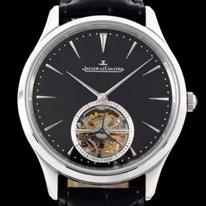 Jaeger-LeCoultre 예거르꿀트르 Master Ultra Thin Tourbillon 마스터 울트라 씬 뚜르비용 43mm