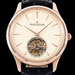  Jaeger-LeCoultre 예거르꿀트르 Master Ultra Thin Tourbillon 마스터 울트라 씬 뚜르비용 43mm