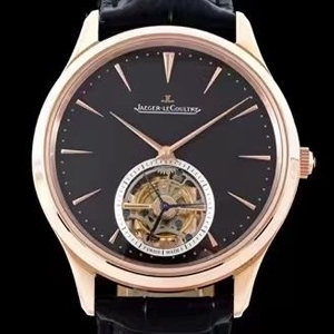  Jaeger-LeCoultre 예거르꿀트르 Master Ultra Thin Tourbillon 마스터 울트라 씬 뚜르비용 43mm
